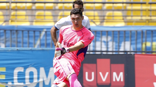 Matías Dituro: Debemos trabajar en sostener el buen fútbol que mostramos por momentos Matías Dituro: Debemos trabajar en sostener el buen fútbol que mostramos por momentos