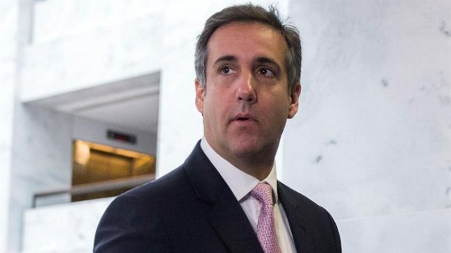 El FBI registró la oficina del abogado personal de Donald Trump