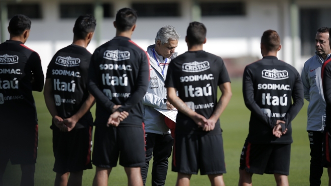 ANFP expresó molestia por ausencia de jugadores de la U y Colo Colo en micro ciclo de la Roja ANFP expresó molestia por ausencia de jugadores de la U y Colo Colo en micro ciclo de la Roja