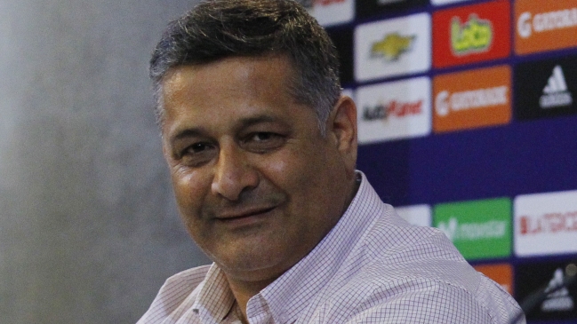 Ronald Fuentes: Espero que nuestros jugadores puedan seguir siendo convocados Ronald Fuentes: Espero que nuestros jugadores puedan seguir siendo convocados