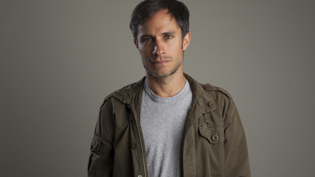 Gael García presenta su nueva serie en Cannes Gael García presenta su nueva serie en Cannes