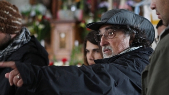 Silvio Caiozzi y su regreso: Hago películas cuando realmente siento la necesidad Silvio Caiozzi y su regreso: Hago películas cuando realmente siento la necesidad