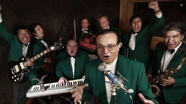 Los Ramblers realizarán un casting televisivo para encontrar a su nueva voz Los Ramblers realizarán un casting televisivo para encontrar a su nueva voz