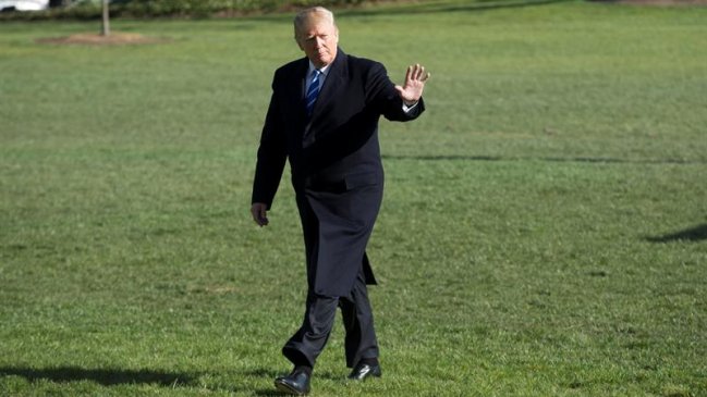 Trump cancela su viaje a la Cumbre de las Américas y a Colombia Trump cancela su viaje a la Cumbre de las Américas y a Colombia