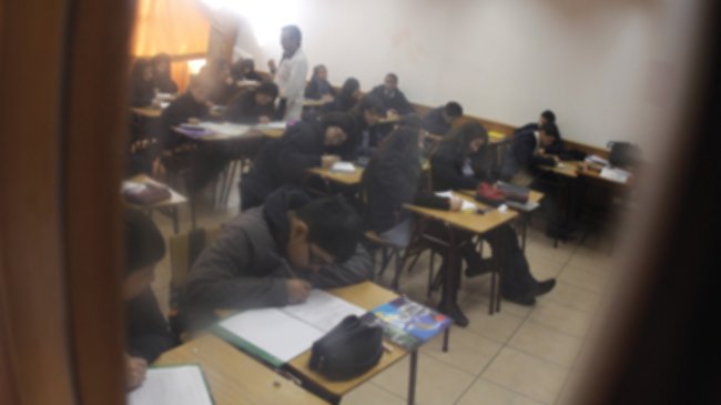 Mineduc alertó sobre maltrato físico y sicológico al interior de la sala de clases Mineduc alertó sobre maltrato físico y sicológico al interior de la sala de clases