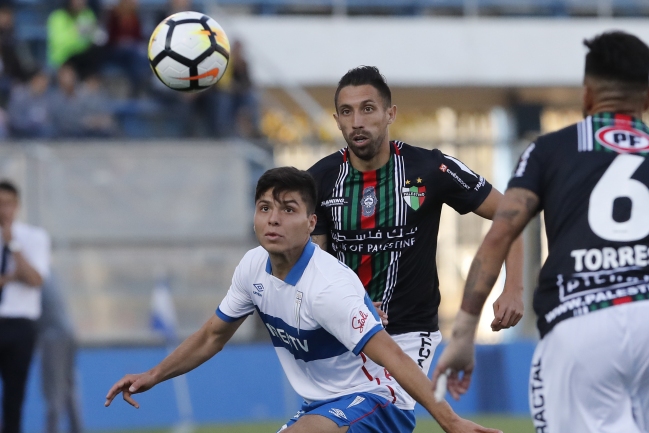 Raimundo Rebolledo: Somos un equipo de momentos Raimundo Rebolledo: Somos un equipo de momentos