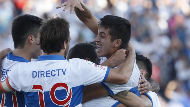 Carlos Lobos fue el crack de la octava fecha del Campeonato Nacional Carlos Lobos fue el crack de la octava fecha del Campeonato Nacional