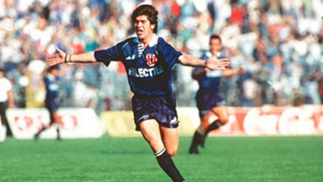El 10 de abril de Marcelo Salas, el día que nació un El 10 de abril de Marcelo Salas, el día que nació un