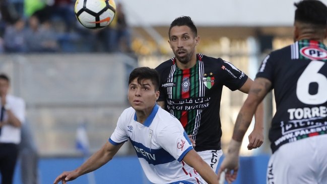 Raimundo Rebolledo: Somos un equipo de momentos