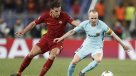 Iniesta admitió que caer ante Roma dolió más porque pudo ser su última Champions