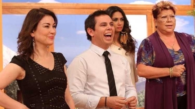 La confesión de Javiera Contador sobre Paty Maldonado que hizo triunfar al La confesión de Javiera Contador sobre Paty Maldonado que hizo triunfar al