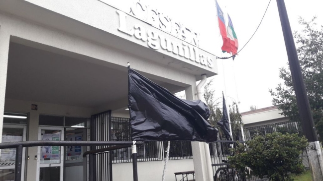 Alcalde: Hoy día Coronel está en estado de alerta por la contaminación