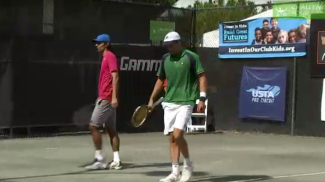 Julio Peralta y Horacio Zeballos fallaron en la defensa del título del ATP de Houston Julio Peralta y Horacio Zeballos fallaron en la defensa del título del ATP de Houston