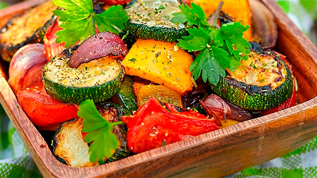 Beneficios y riesgos de una dieta vegetariana Beneficios y riesgos de una dieta vegetariana