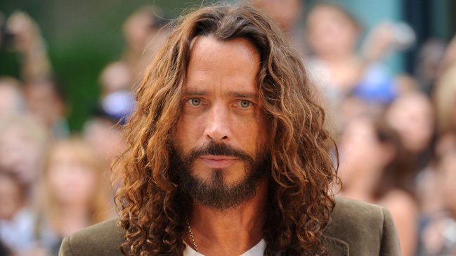 Chris Cornell será interpretado en TV en programa sobre sus últimas horas Chris Cornell será interpretado en TV en programa sobre sus últimas horas