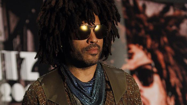 Lenny Kravitz: Lenny Kravitz: