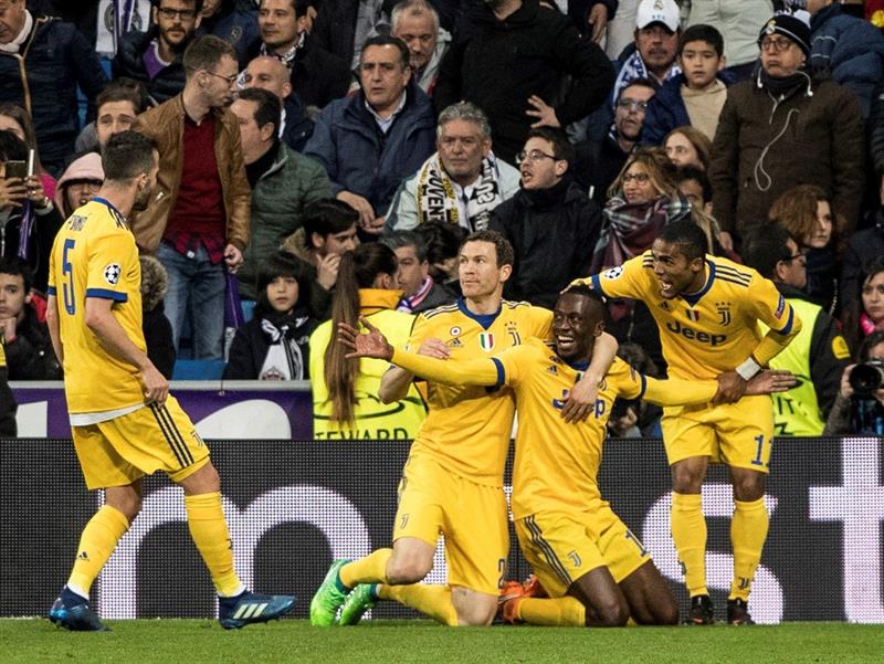 Juventus vencía 3-0 a Real Madrid hasta los últimos minutos de la revancha por cuartos de la Liga de Campeones, pero un penal transformado en gol por Cristiano Ronaldo le dio el paso a la ronda de los cuatro mejores a los Juventus vencía 3-0 a Real Madrid hasta los últimos minutos de la revancha por cuartos de la Liga de Campeones, pero un penal transformado en gol por Cristiano Ronaldo le dio el paso a la ronda de los cuatro mejores a los