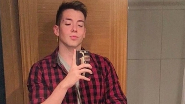 Hernán Calderón Jr. logró verificar su cuenta de Instagram Hernán Calderón Jr. logró verificar su cuenta de Instagram