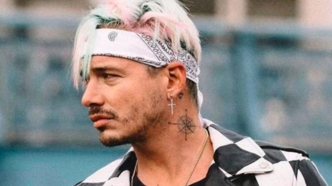 J Balvin tuvo que pedir disculpas tras comentario contra Rihanna J Balvin tuvo que pedir disculpas tras comentario contra Rihanna