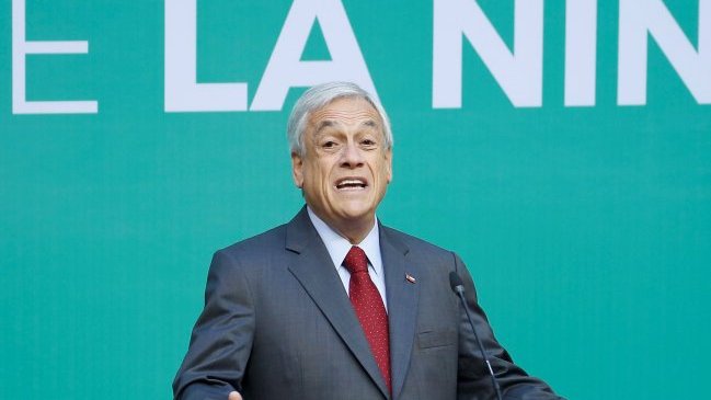 Con reconocimiento al Gobierno de Bachelet, Piñera promulgó Subsecretaría de la Niñez