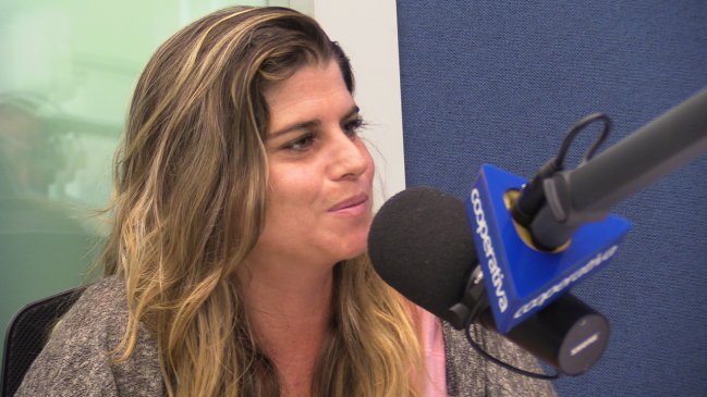 Carolina de Real: Los jóvenes ven súper lejos el VIH