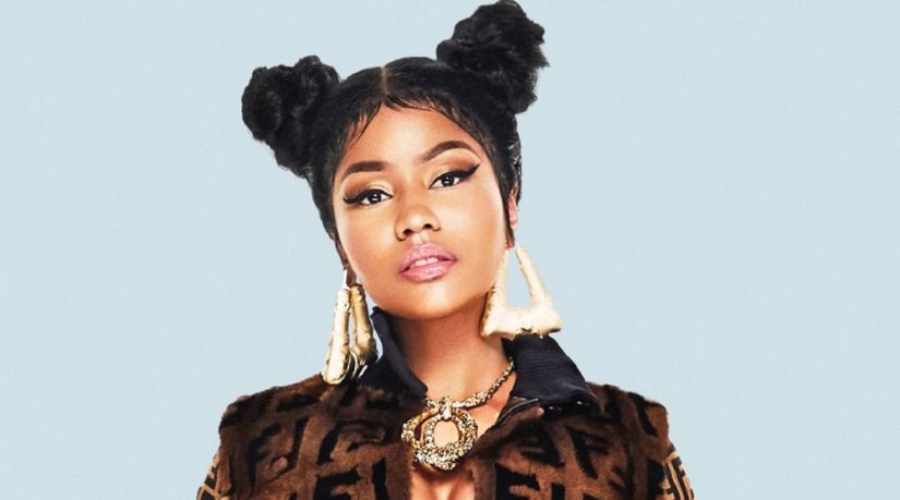 Nicki Minaj lanzó dos adelantos de su próximo álbum Nicki Minaj lanzó dos adelantos de su próximo álbum