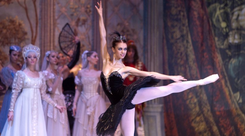 Russian State Ballet regresa a Chile con 12 funciones Russian State Ballet regresa a Chile con 12 funciones