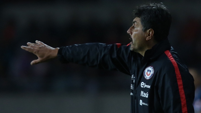 José Letelier: Tenemos fondo futbolístico para estar entre los cuatro mejores de América José Letelier: Tenemos fondo futbolístico para estar entre los cuatro mejores de América