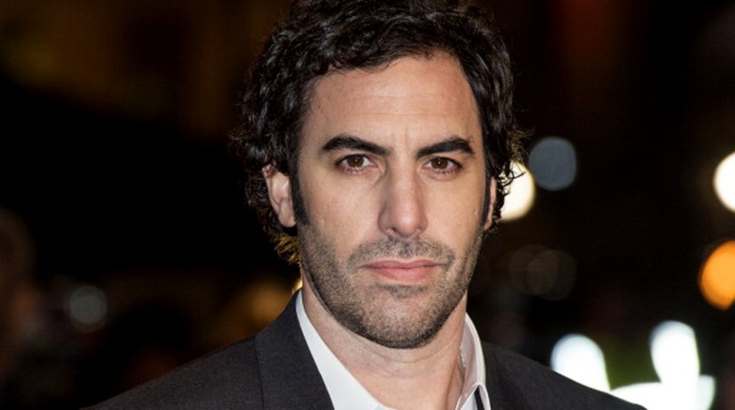 Sacha Baron Cohen mostrará su lado dramático en serie de Netflix Sacha Baron Cohen mostrará su lado dramático en serie de Netflix