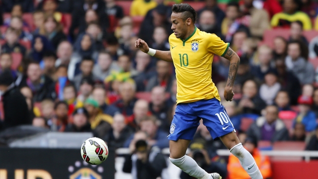 Neymar fue evaluado y se recupera acorde a lo planeado de su lesión Neymar fue evaluado y se recupera acorde a lo planeado de su lesión