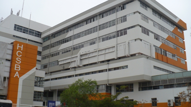 Médicos pidieron atención siquiátrica para menor del Sename internado hace días en el San Borja