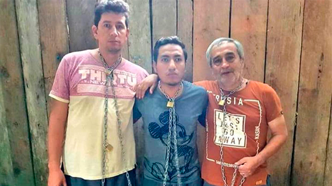 Presidente de Ecuador confirmó muerte del equipo periodístico Presidente de Ecuador confirmó muerte del equipo periodístico