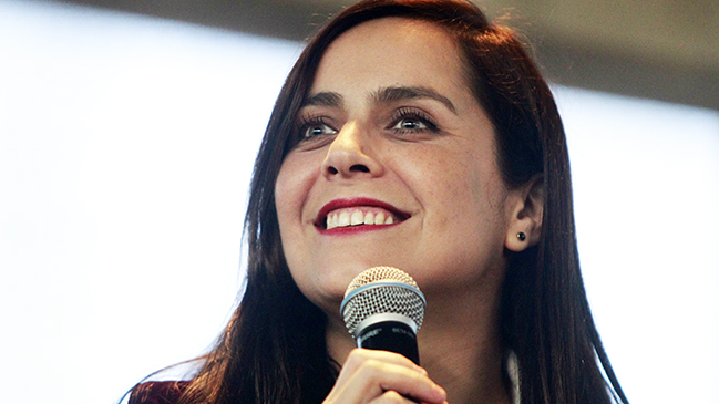 Natalia Valdebenito se sumará a Natalia Valdebenito se sumará a