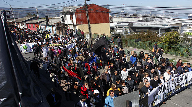 Coronel: Gobierno ordenó seguimiento médico a vecinos presuntamente contaminados