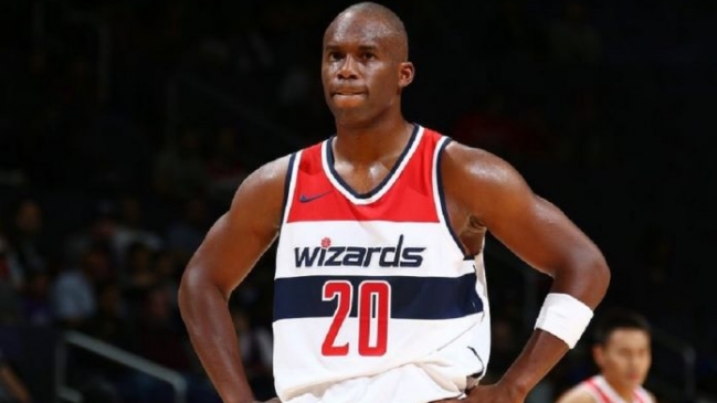 NBA suspende por 25 partidos a jugador de Washington Wizards por dopaje NBA suspende por 25 partidos a jugador de Washington Wizards por dopaje