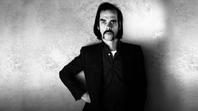 Nick Cave regresa a Chile tras tragedia familiar Nick Cave regresa a Chile tras tragedia familiar