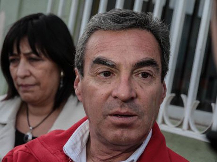 Gobernador de Antofagasta presentó su renuncia al cargo Gobernador de Antofagasta presentó su renuncia al cargo