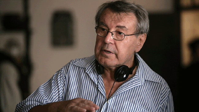 Muere el director checo Milos Forman a los 86 años, ganador del Oscar por Muere el director checo Milos Forman a los 86 años, ganador del Oscar por