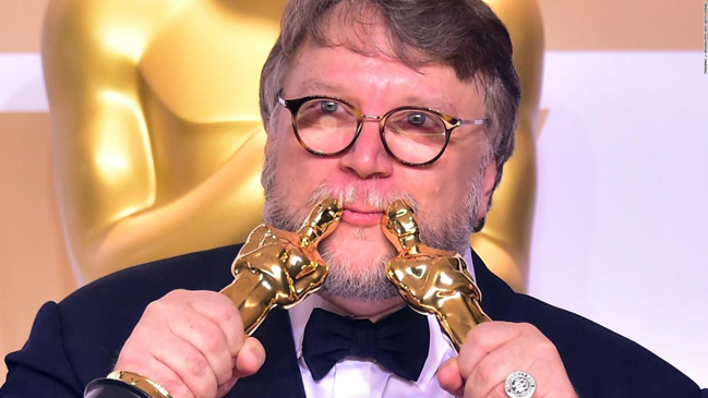 Guillermo del Toro: Guillermo del Toro: