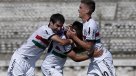 Palestino derrotó a Everton y dejó atrás una racha de cuatro partidos sin ganar