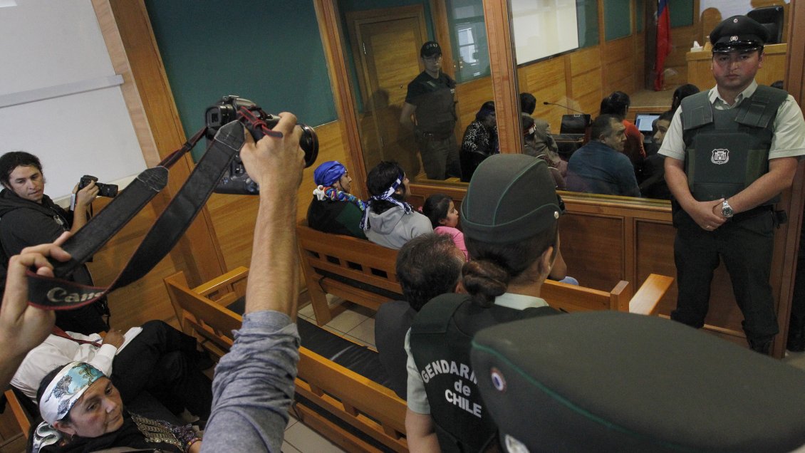 Caso Iglesias: Tribunal declaró culpables a sólo dos imputados y desestimó delito terrorista