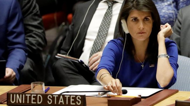 Estados Unidos confirmó que no moverá sus tropas de Siria