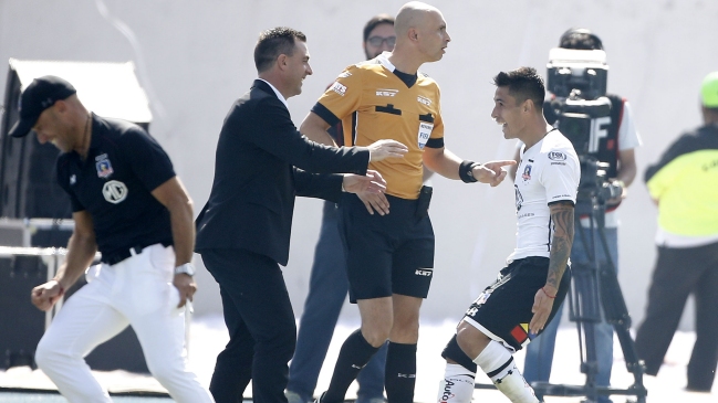 Los datazos que dejó el triunfo de Colo Colo sobre la U Los datazos que dejó el triunfo de Colo Colo sobre la U