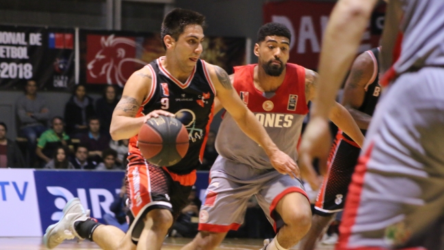 Las Animas derrotó a Los Leones y quedó a un paso del título de la Liga Nacional Las Animas derrotó a Los Leones y quedó a un paso del título de la Liga Nacional