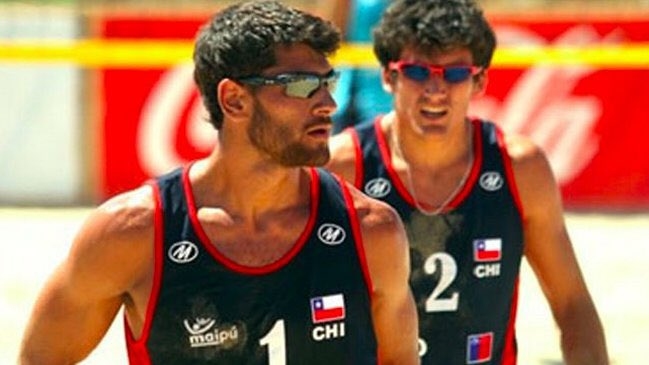 Primos Grimalt quedaron en el tercer lugar del circuito Sudamericano de voleibol playa Primos Grimalt quedaron en el tercer lugar del circuito Sudamericano de voleibol playa