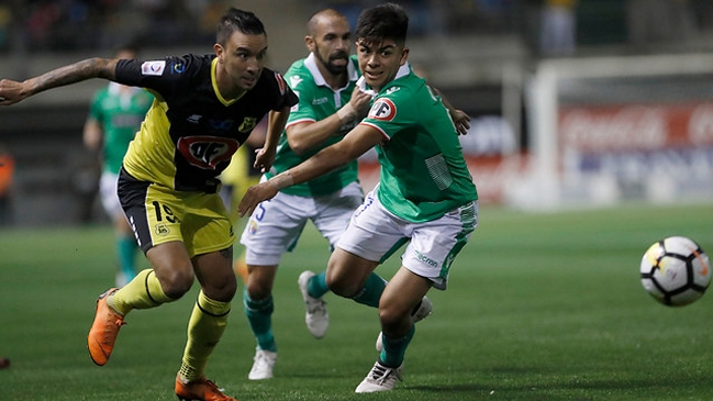 Audax Italiano igualó con San Luis en el debut de su nuevo DT y quedó como colista Audax Italiano igualó con San Luis en el debut de su nuevo DT y quedó como colista