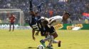 La victoria de Colo Colo ante la U en un intenso Superclásico