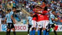 Universidad Católica venció a O'Higgins a domicilio para quedarse con el liderato del torneo