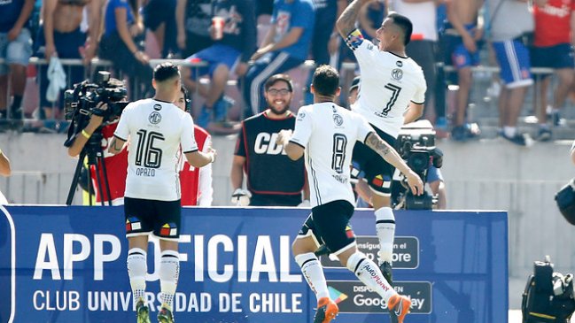 Hinchas de la U criticaron duramente a Rafael Vaz por gol de Paredes