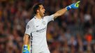 Palmarés: Claudio Bravo sumó su segundo título en Manchester City